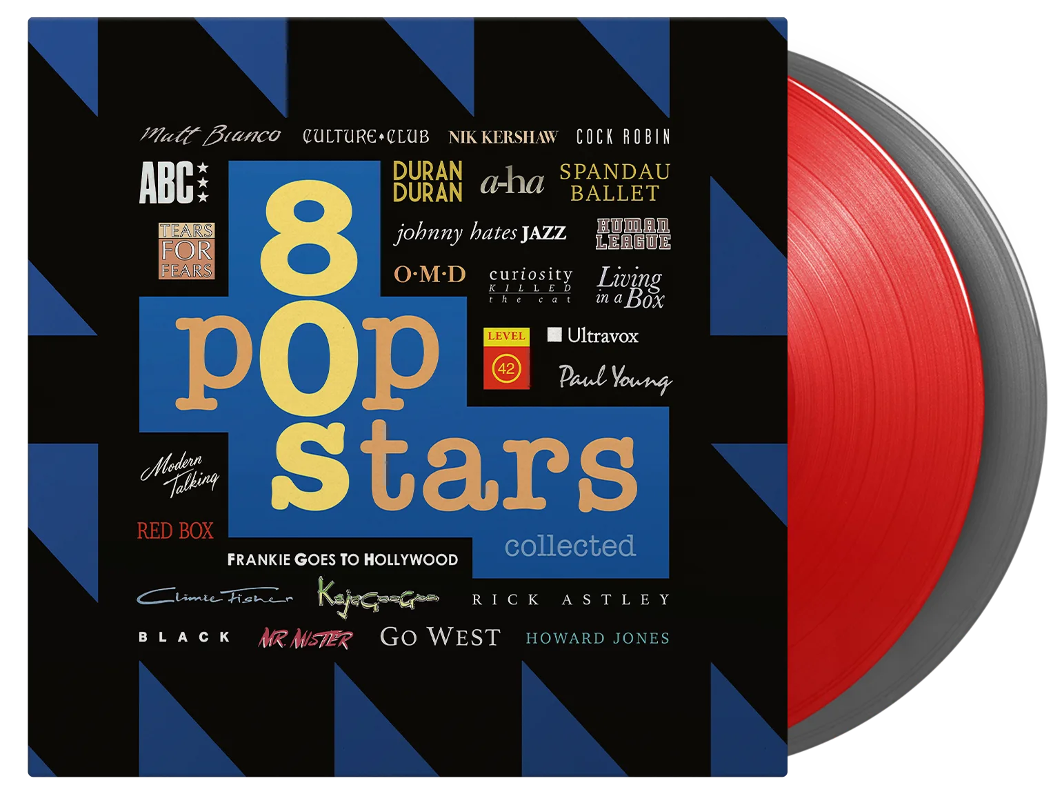 80's Pop Stars Collected
