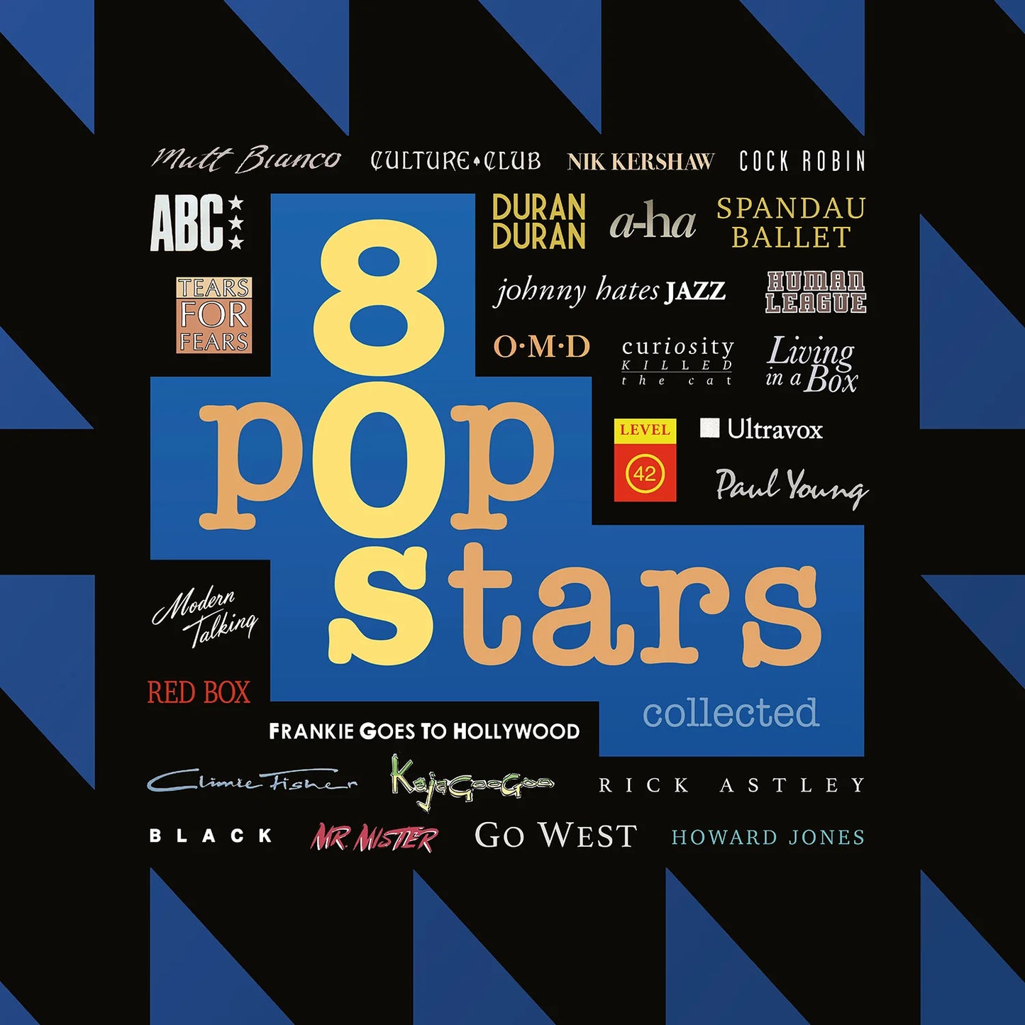 80's Pop Stars Collected