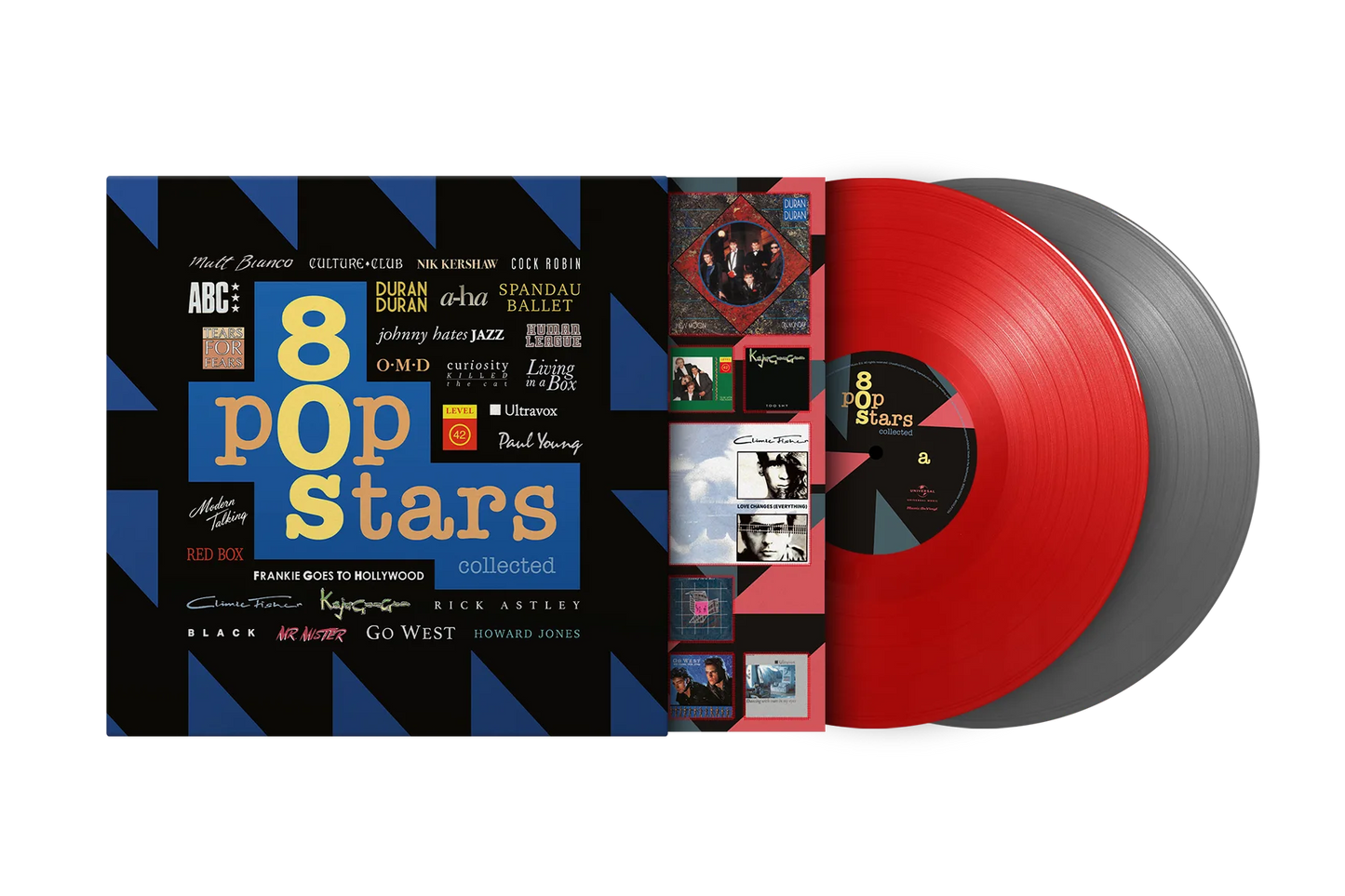 80's Pop Stars Collected