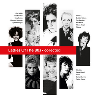 Ladies of the 80s Collected