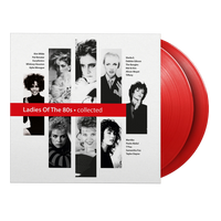Ladies of the 80s Collected
