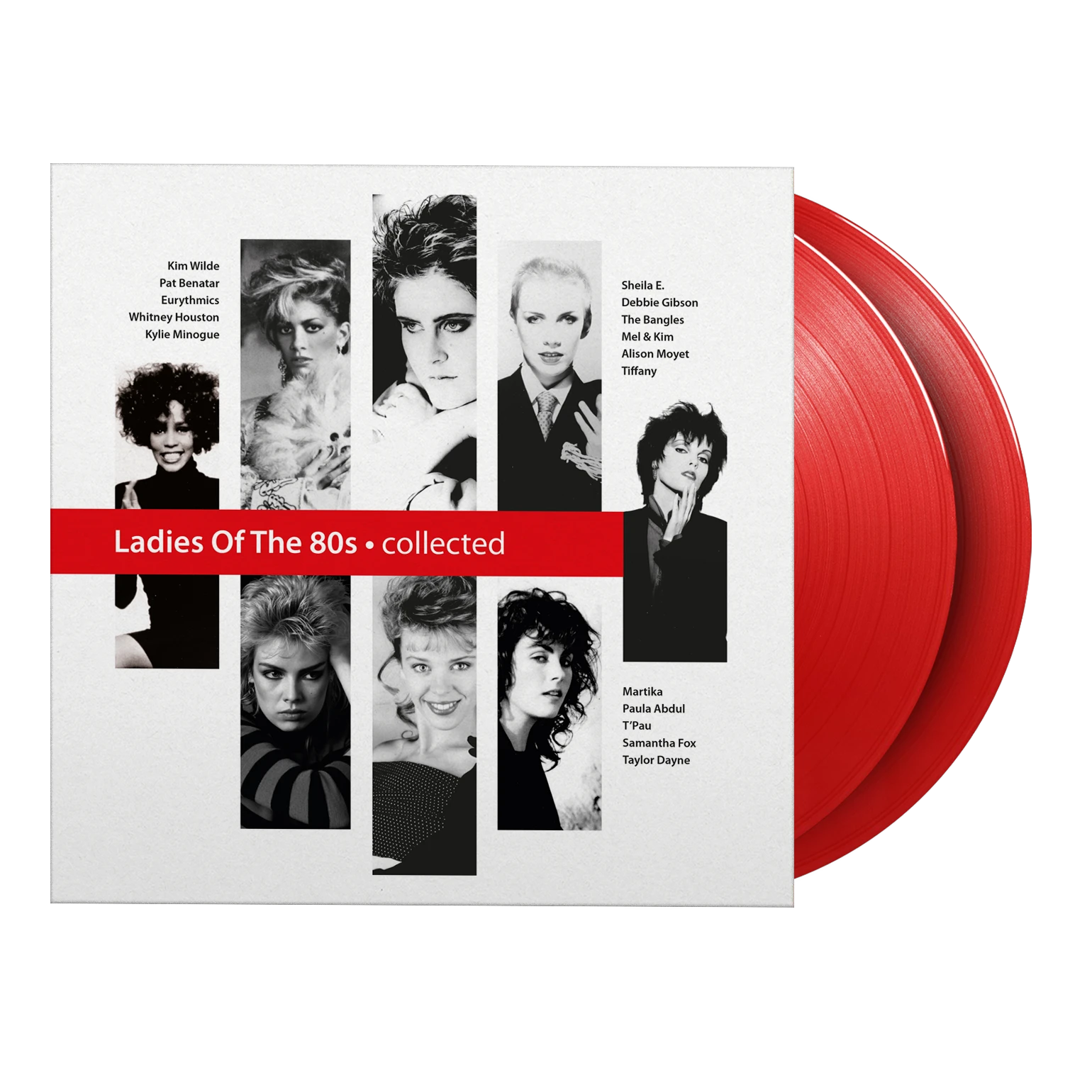 Ladies of the 80s Collected