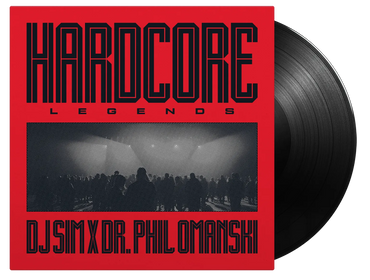 Hardcore Legends (Black Vinyl)