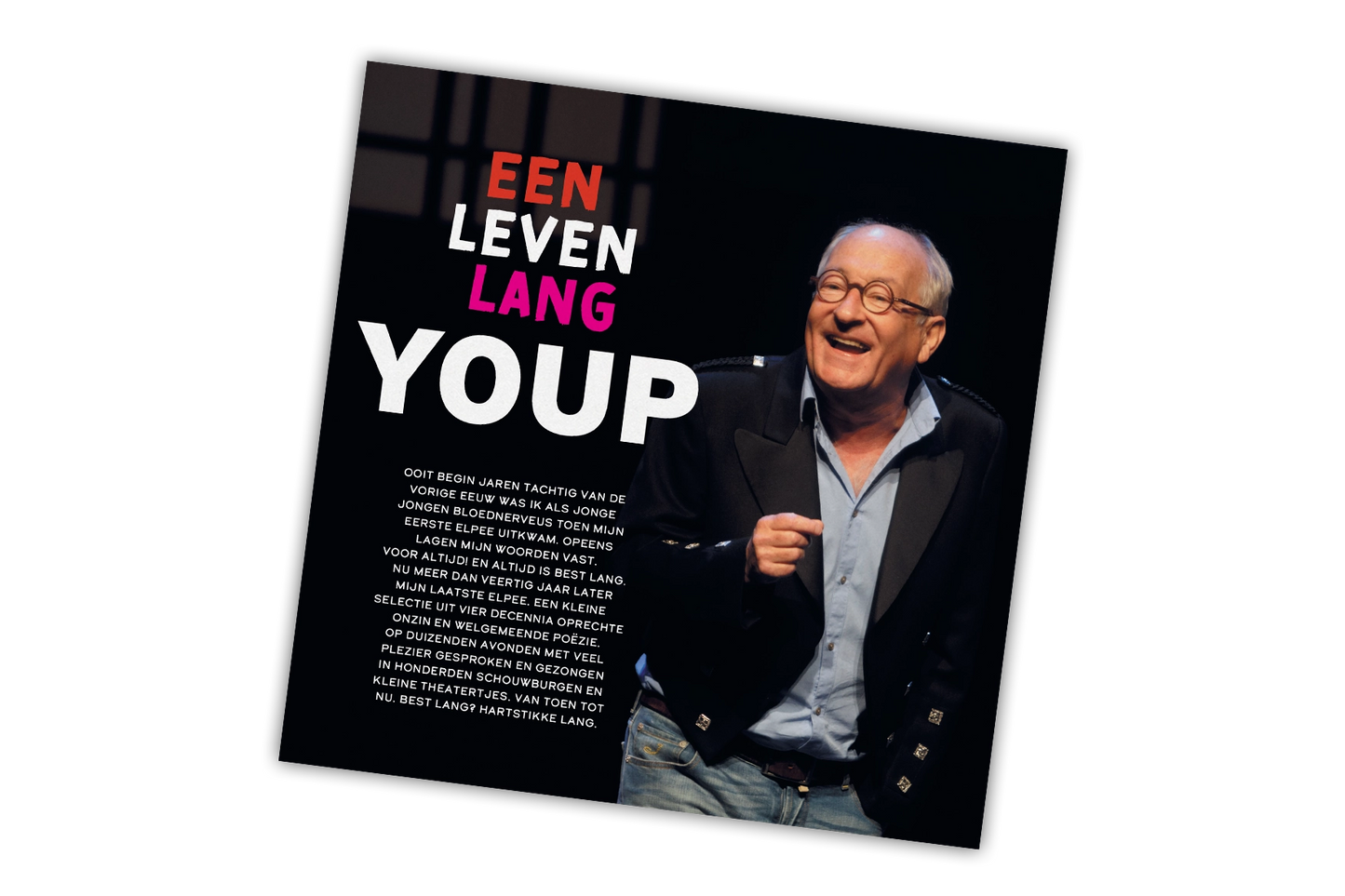 Een Leven Lang Youp (MOV Shop Exclusive)