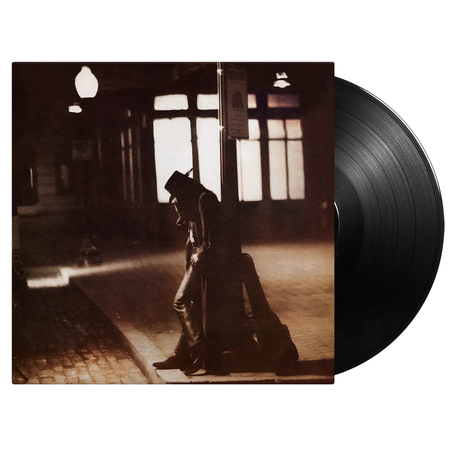 Stranger In This Town