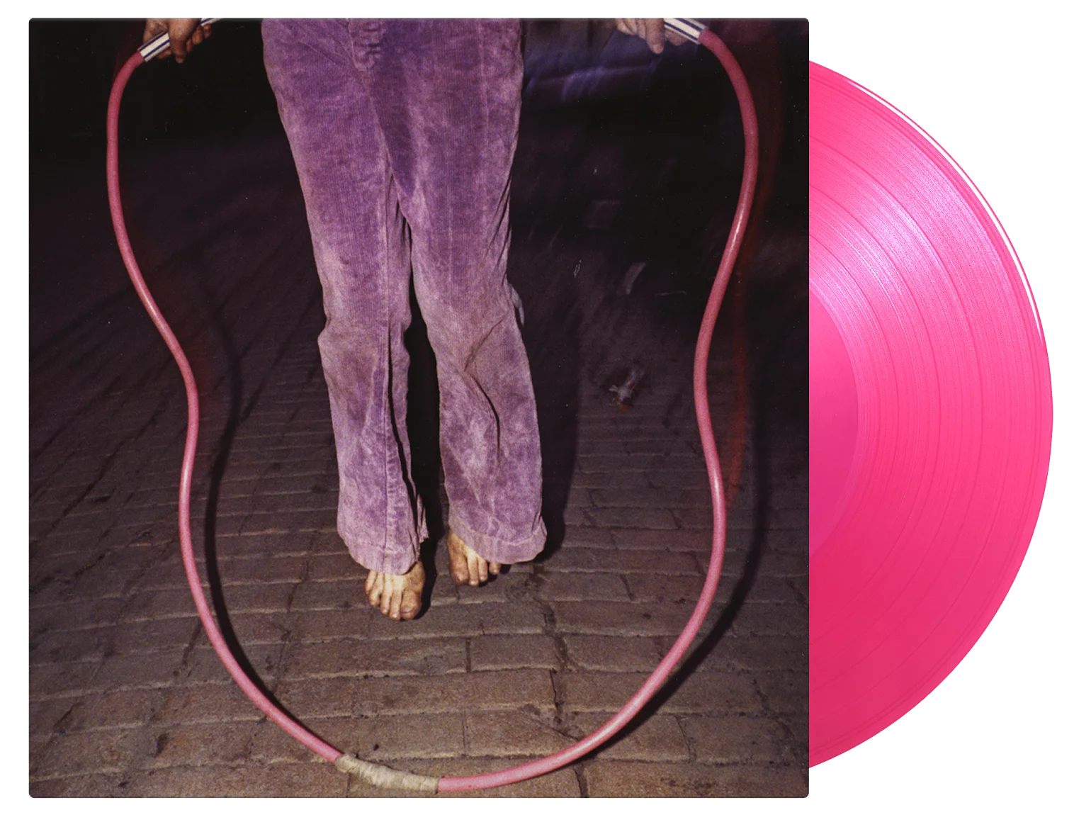 Jump Rope - Magenta Vinyl