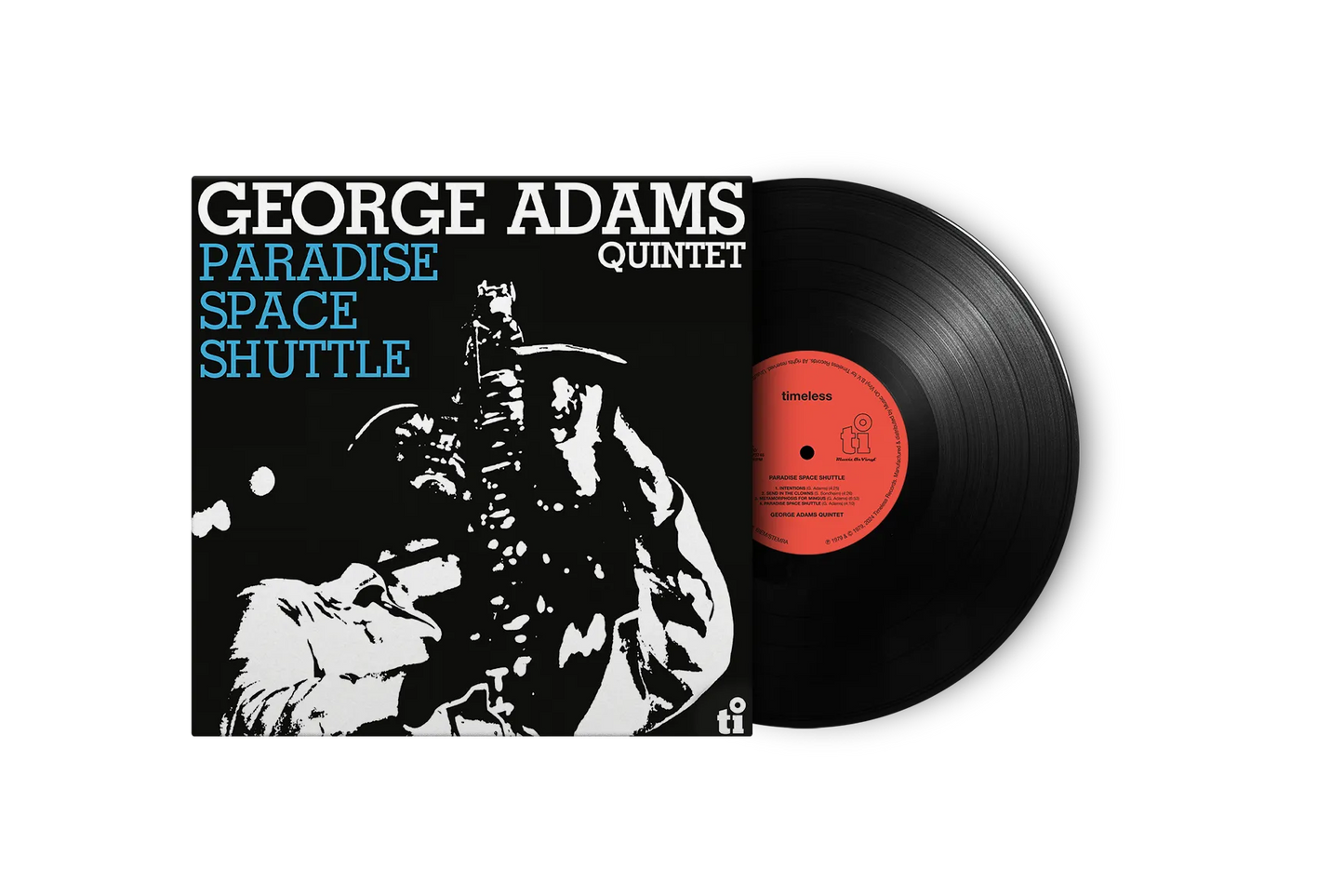 Paradise Space Shuttle