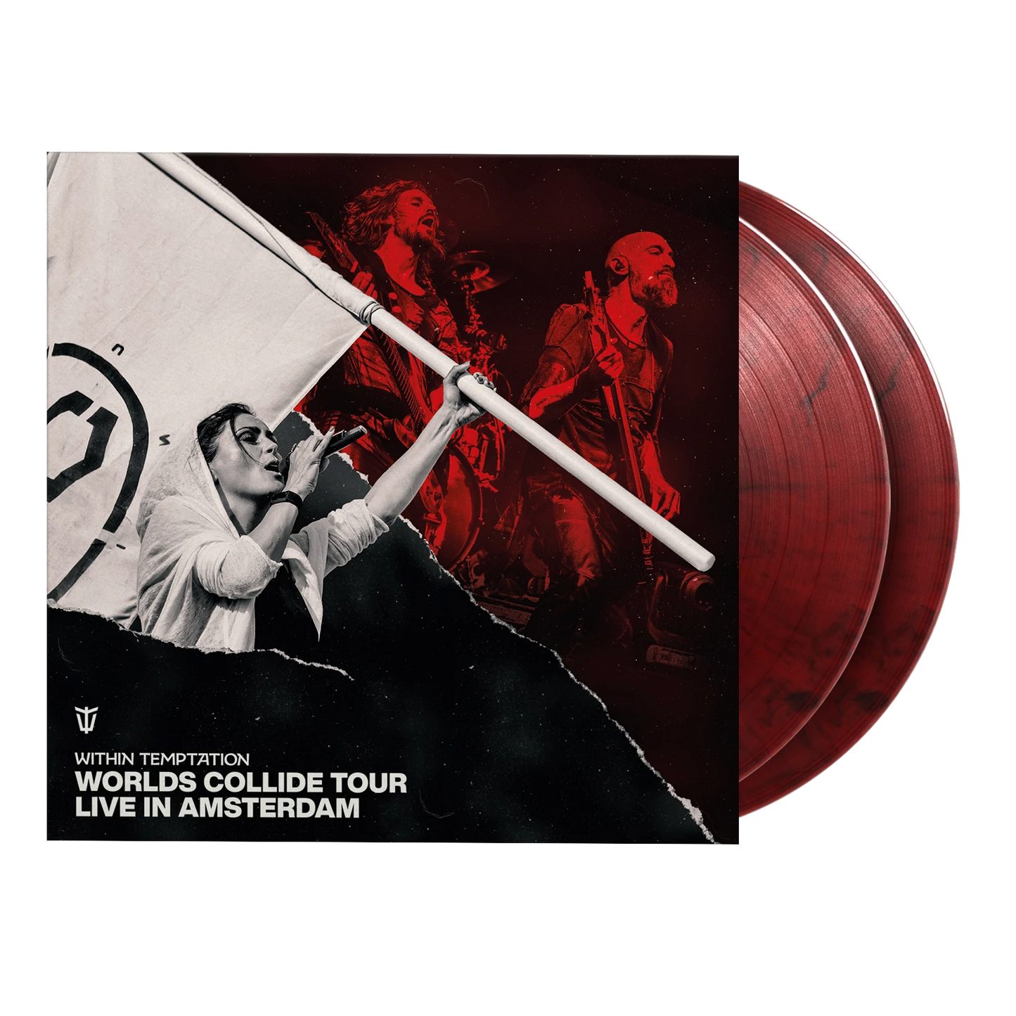Worlds Collide Tour - Live In Amsterdam