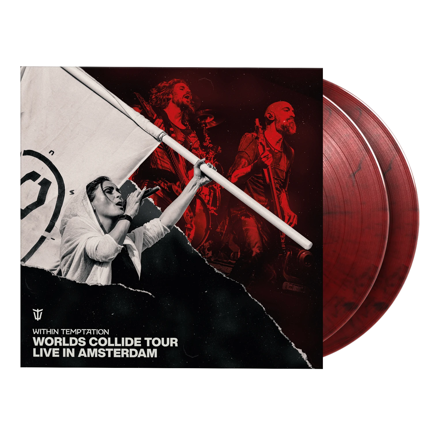 Worlds Collide Tour - Live In Amsterdam