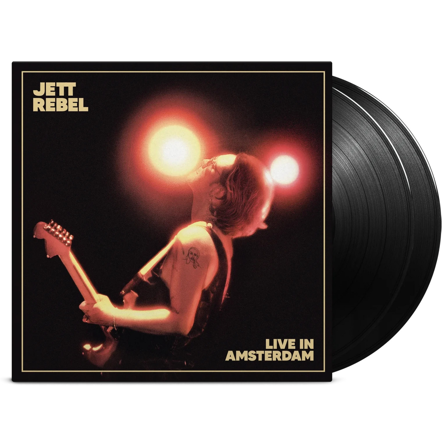 Jett Rebel