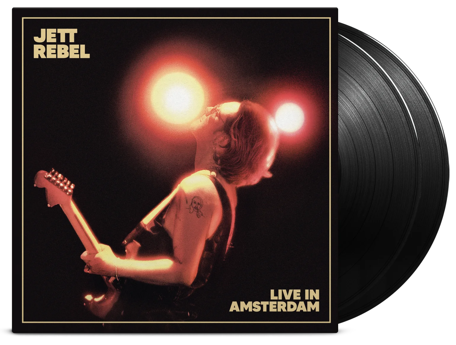Live In Amsterdam