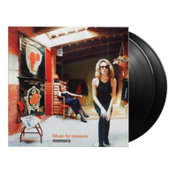 Music For Pleasure - Black VInyl