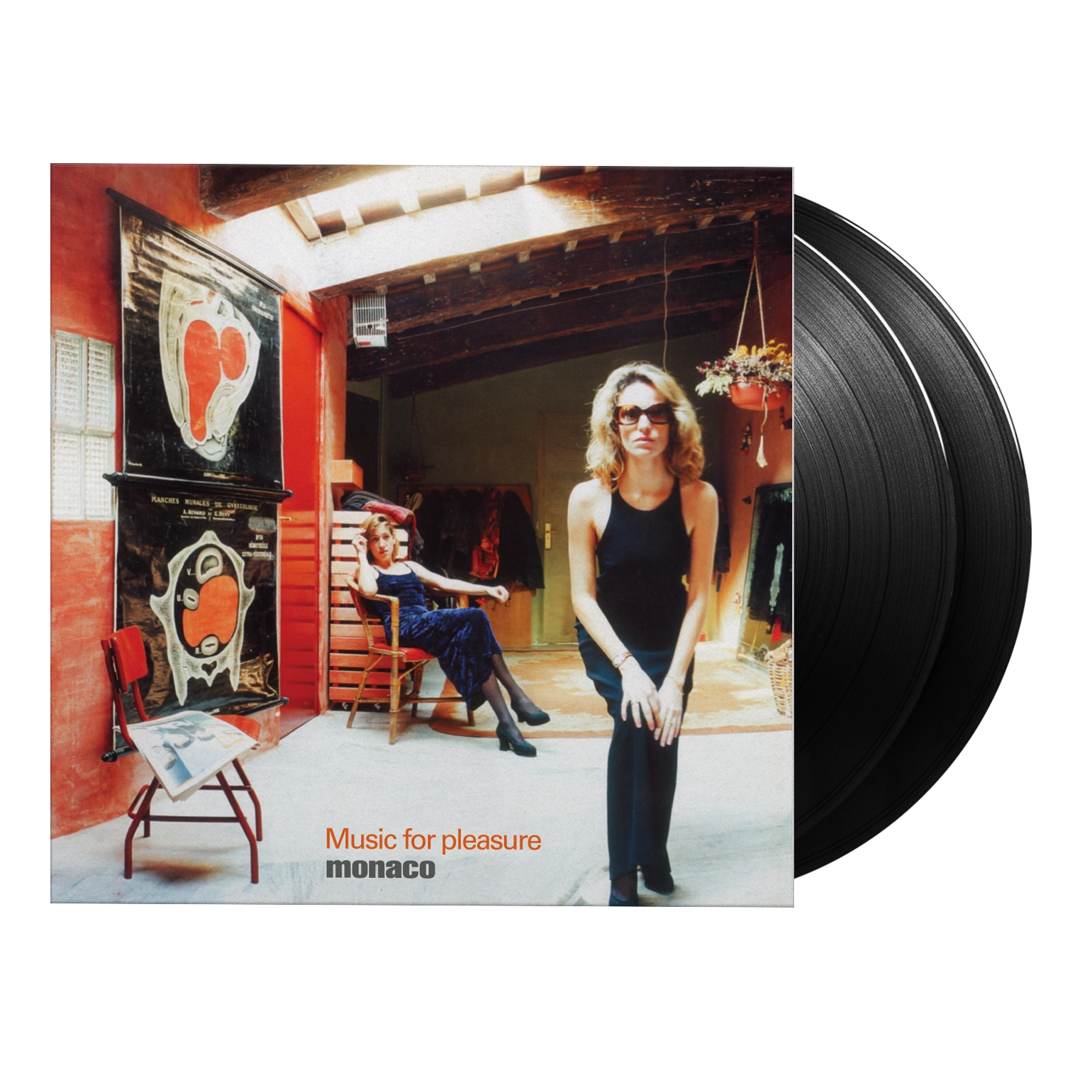 Music For Pleasure - Black VInyl