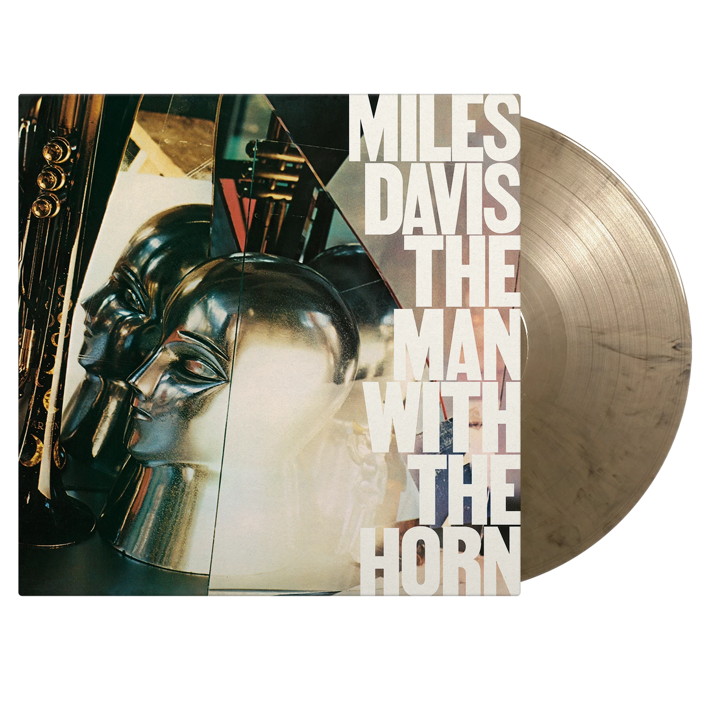 The Man With The Horn - Smokey Marble Vinyl