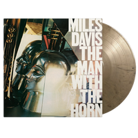 The Man With The Horn - Smokey Marble Vinyl