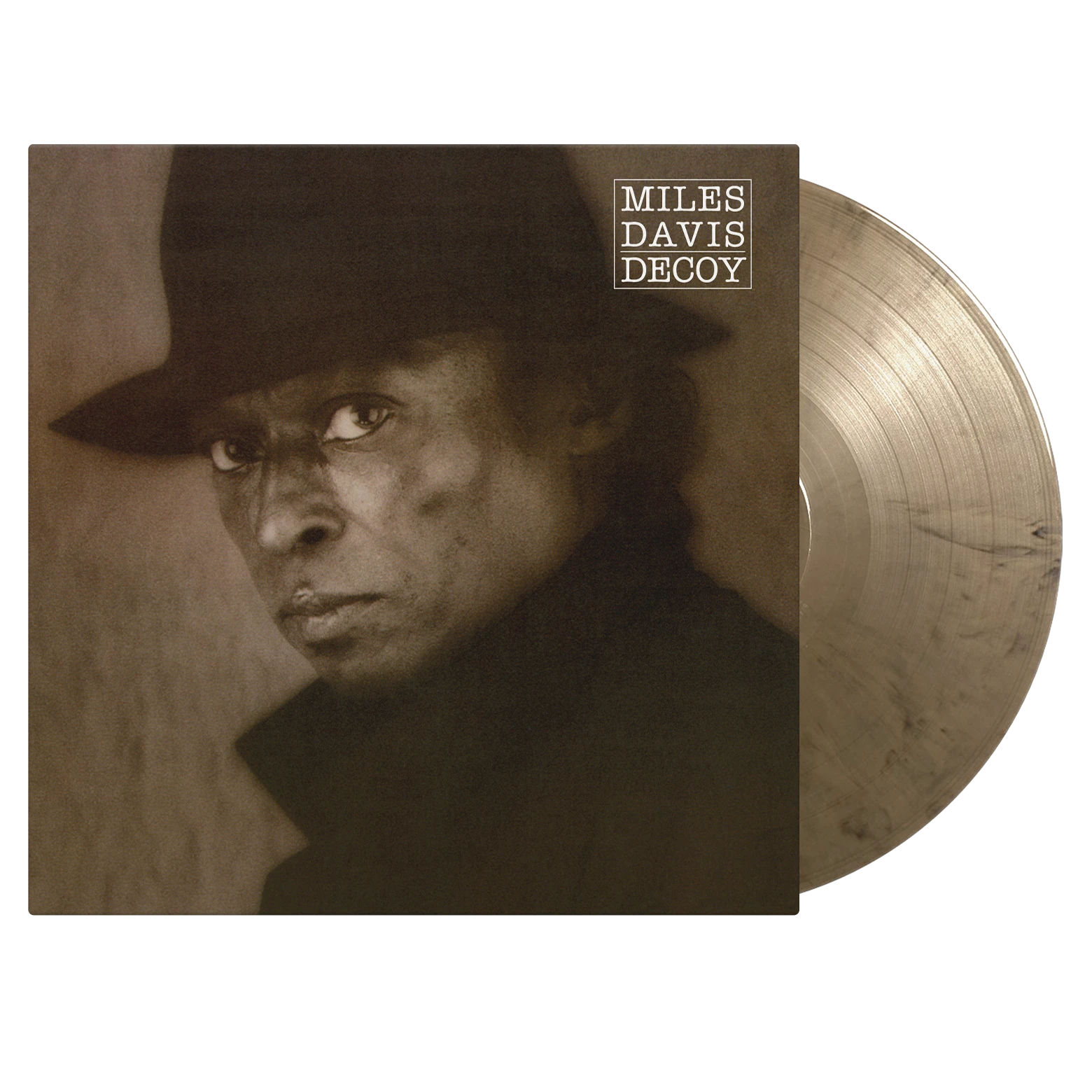 Decoy - Smokey Marble Vinyl