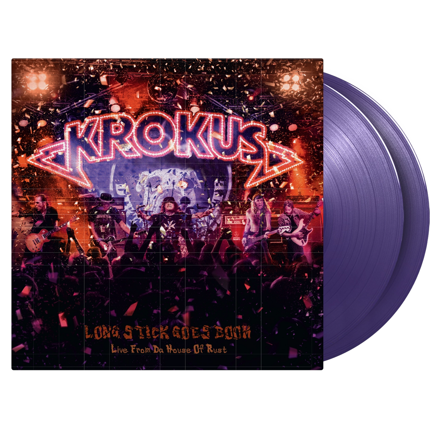 Long Stick Goes Boom (Live From The House Of Rust)