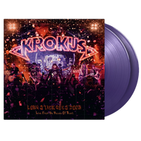 Long Stick Goes Boom (Live From The House Of Rust)