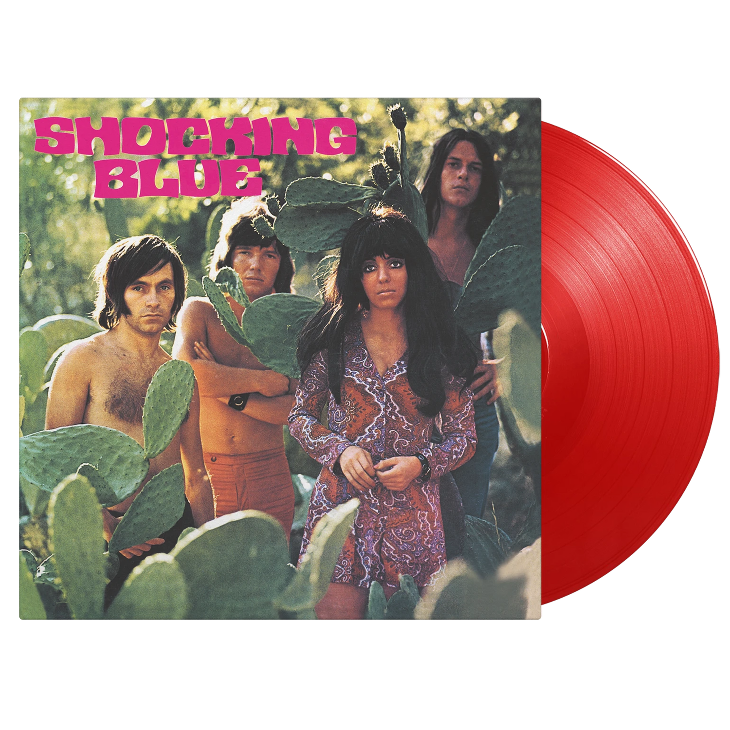 Shocking Blue