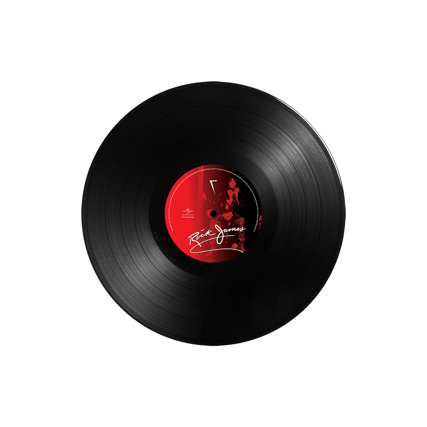 Collected - Black Vinyl