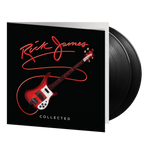 Collected - Black Vinyl