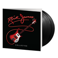 Collected - Black Vinyl