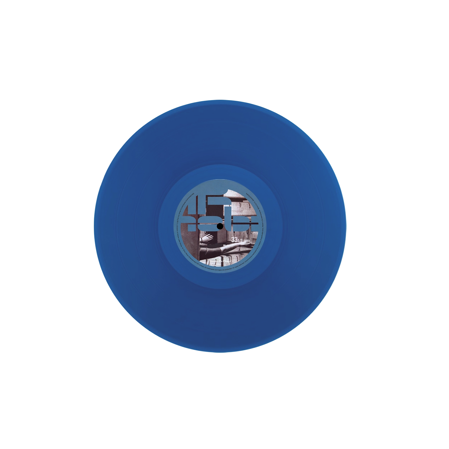 Soundphiles - Translucent Blue Coloured Vinyl