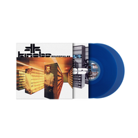 Soundphiles - Translucent Blue Coloured Vinyl