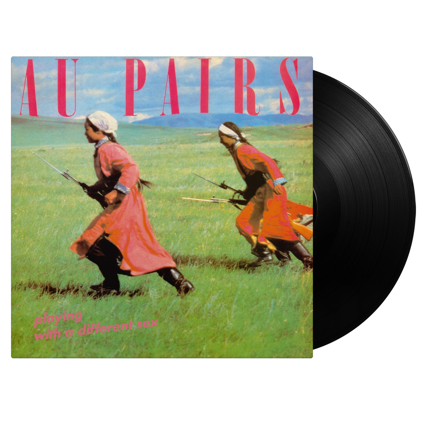 Playing With A Different Sex