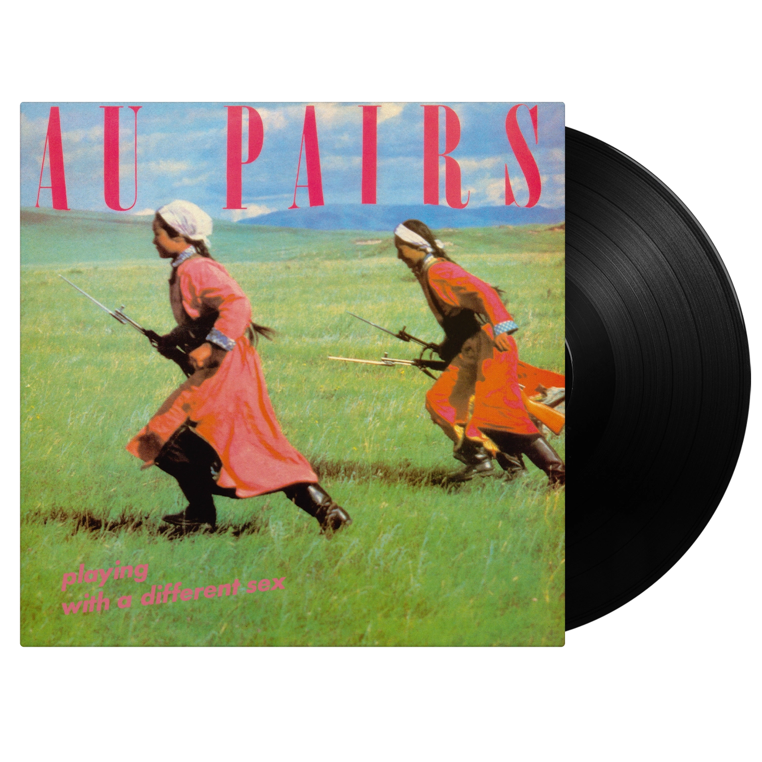 Playing With A Different Sex