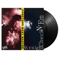 Straight Checkn 'Em - Vinyl