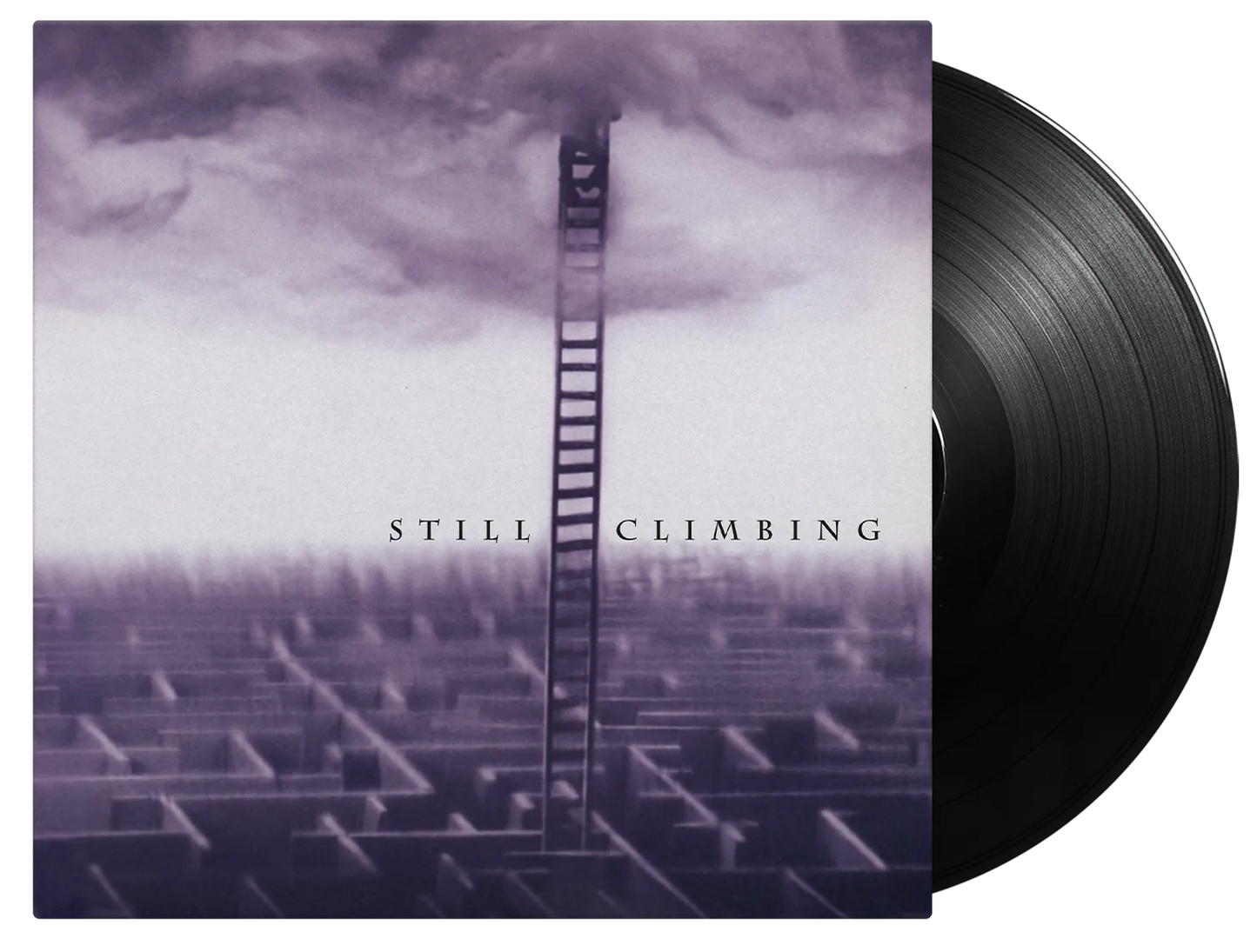 【Clear Vinyl】 Cinderella / Still Climbin Cinderella - Still Climbing (Vinyl) | Music On Vinyl