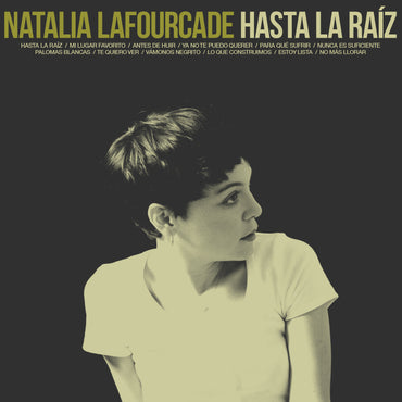 Hasta La Raiz - Black Vinyl
