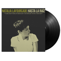 Hasta La Raiz - Black Vinyl
