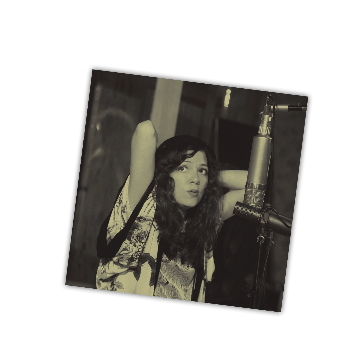 Hasta La Raiz - Black Vinyl