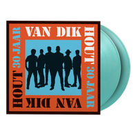 30 Jaar - Turquoise Vinyl