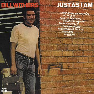 Just As I Am - Vinyl