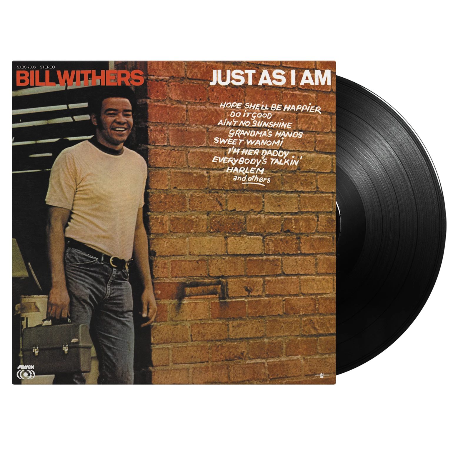 Just As I Am - Vinyl