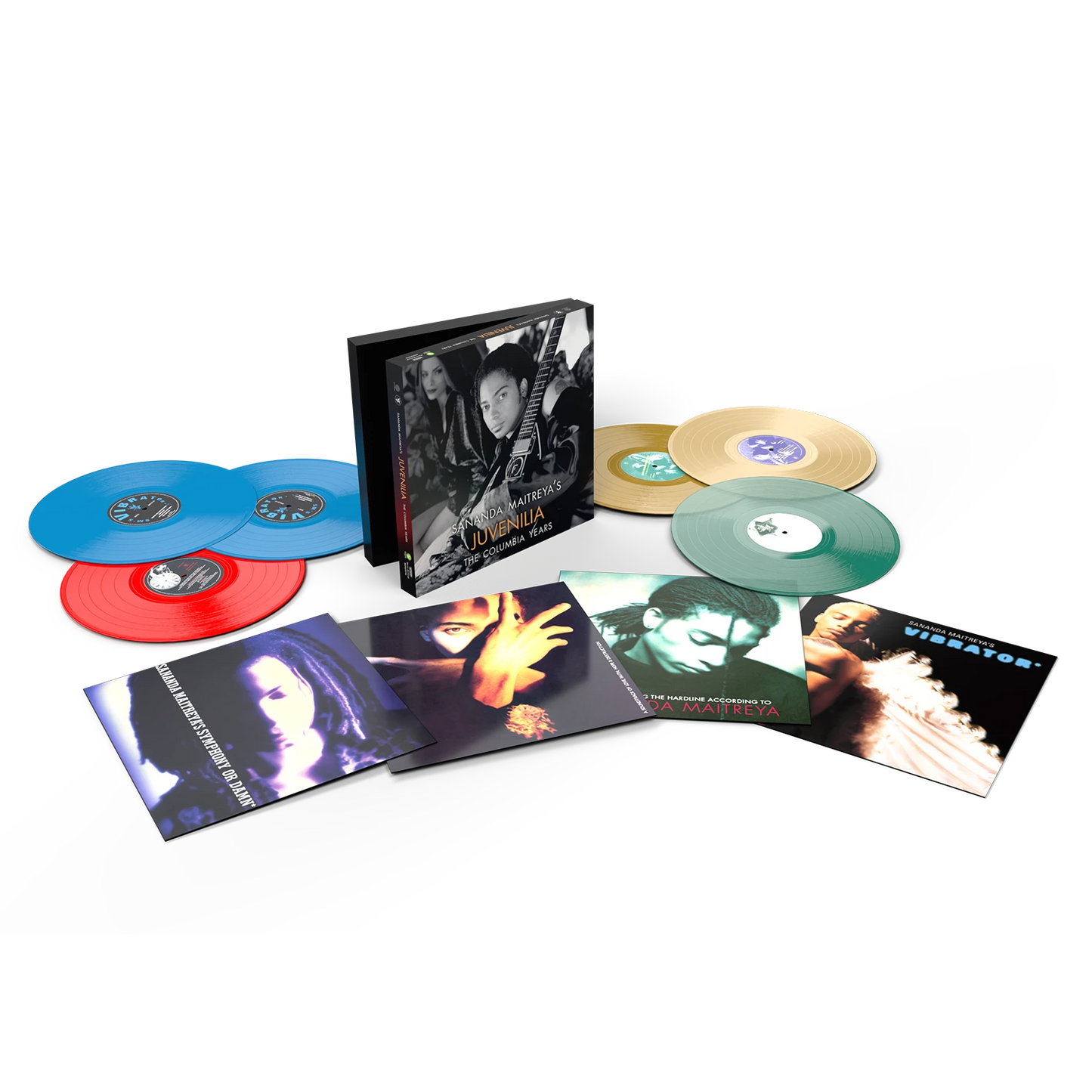 Juvenilia: The Columbia Years