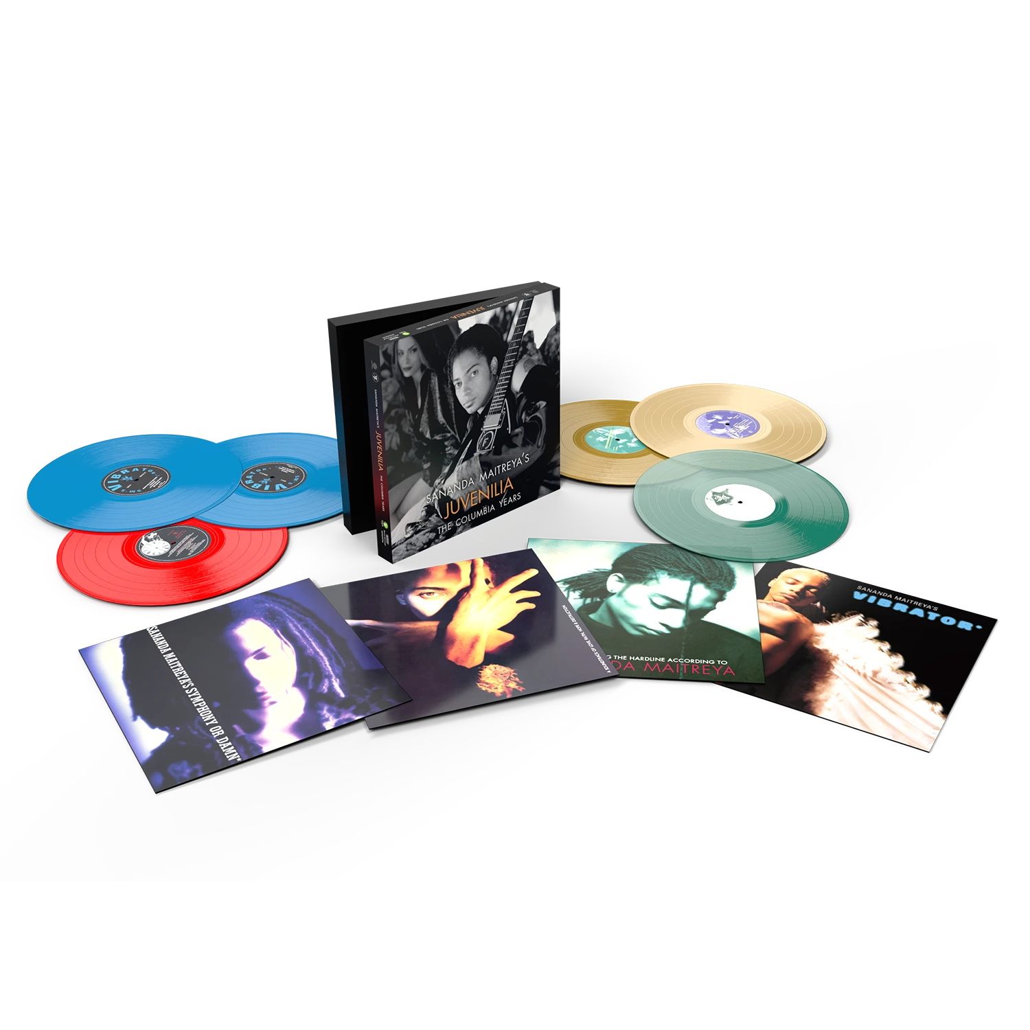 Juvenilia: The Columbia Years