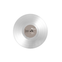 At This Time - Crystal Clear Vinyl