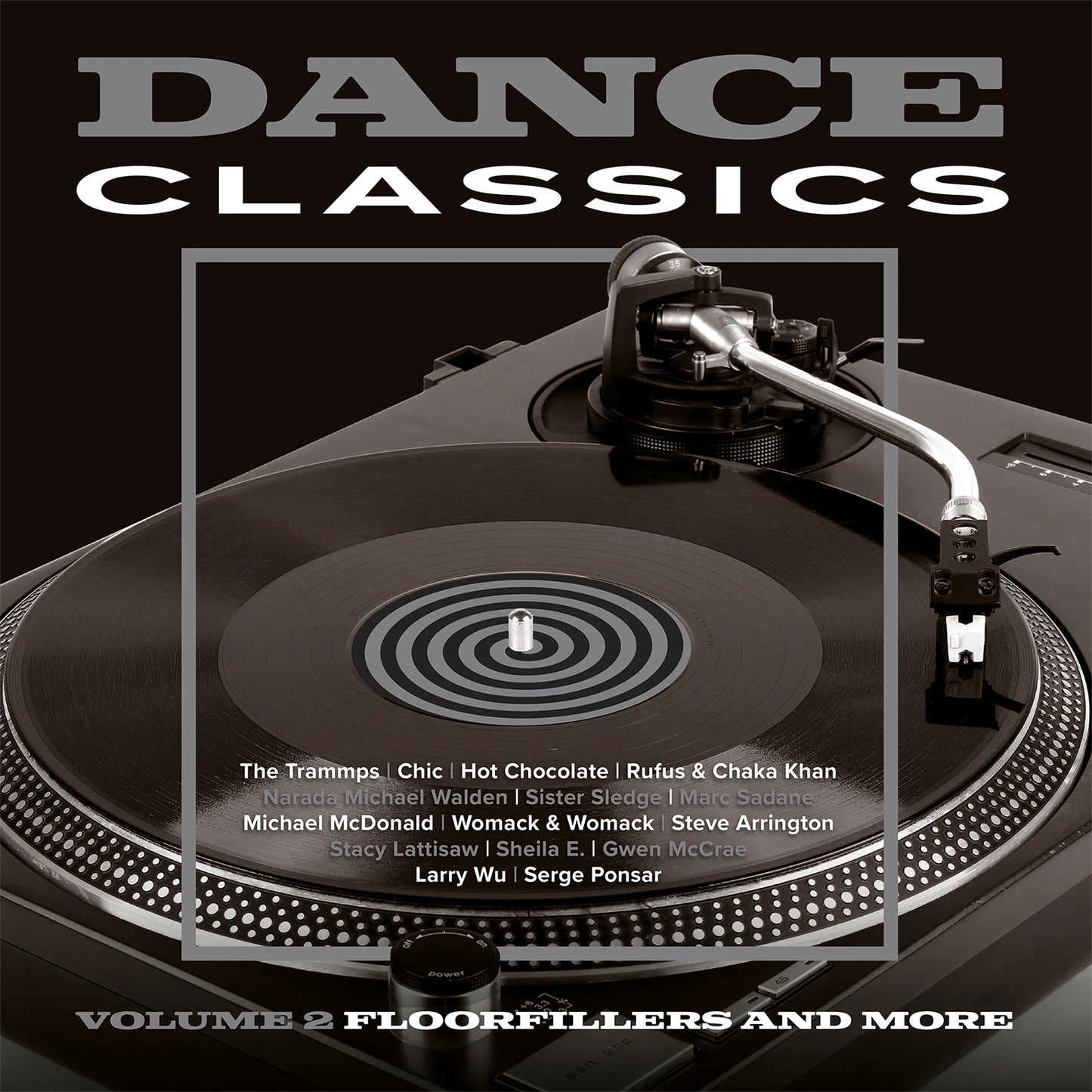 Dance Classics Volume 2 - Marble Vinyl | Shop Exclusive