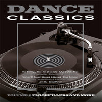 Dance Classics Volume 2 - Marble Vinyl | Shop Exclusive