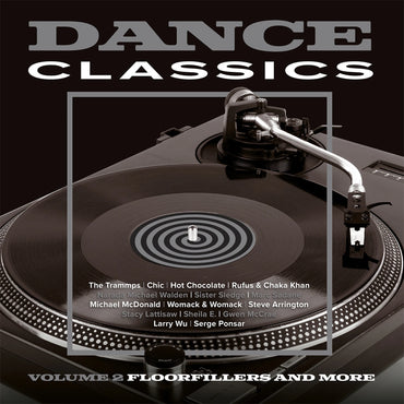 Dance Classics Volume 2 - Marble Vinyl | Shop Exclusive