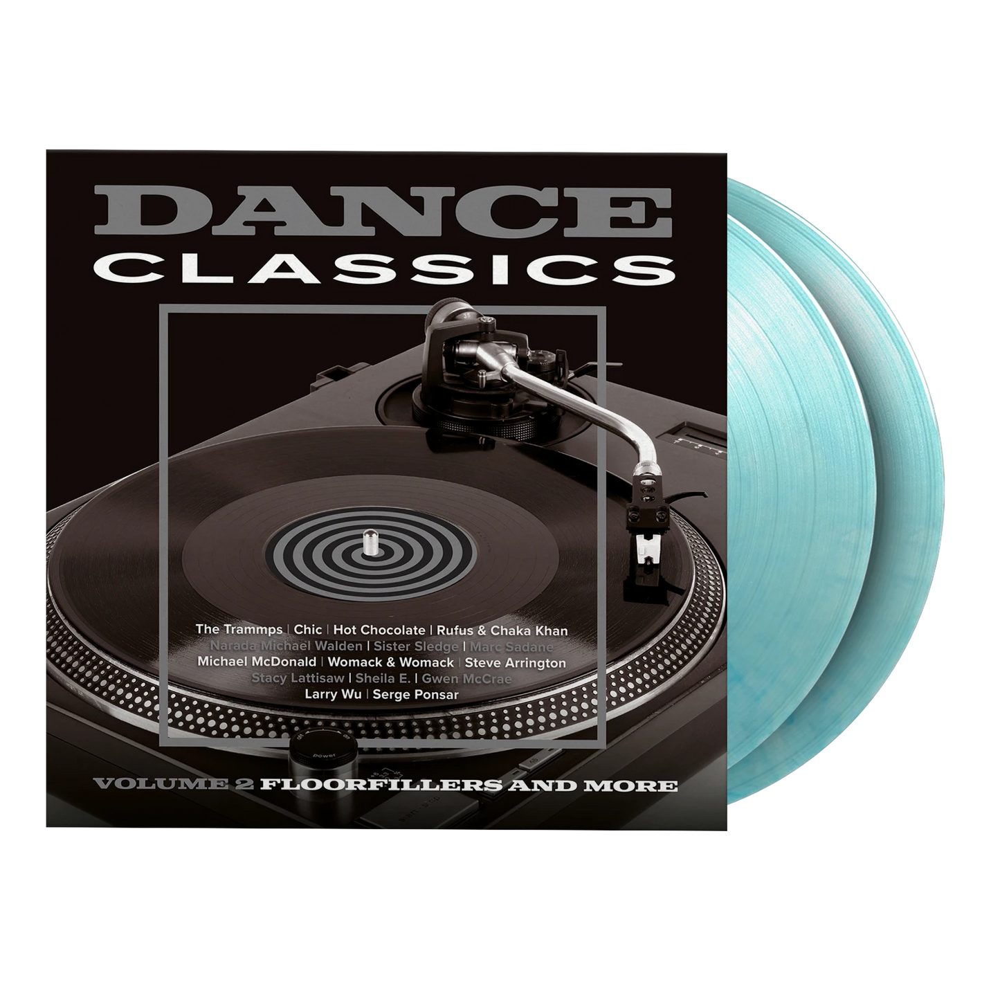 Dance Classics Volume 2 - Marble Vinyl | Shop Exclusive