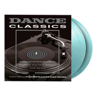 Dance Classics Volume 2 - Marble Vinyl | Shop Exclusive