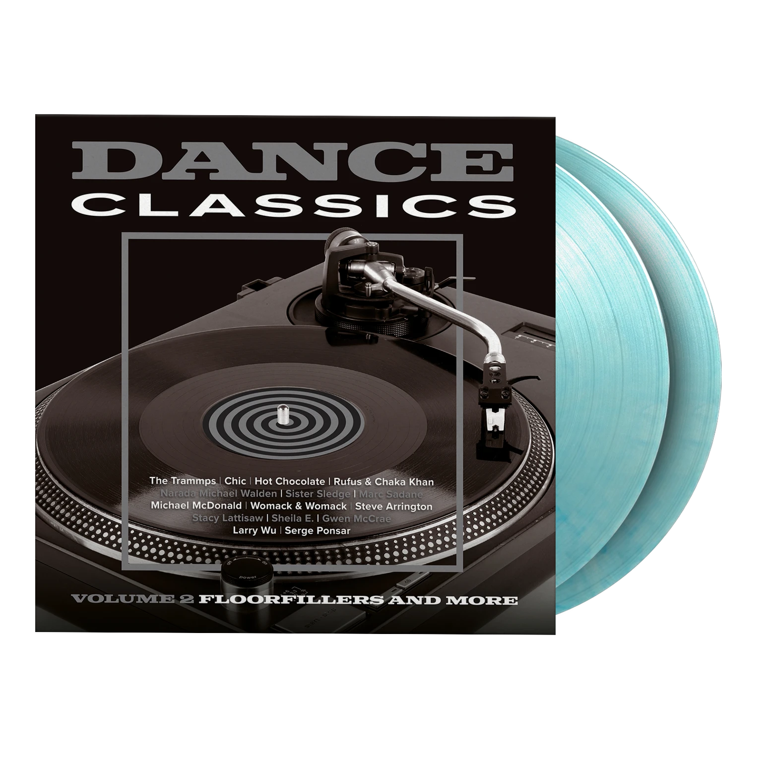 Dance Classics Volume 2 - Marble Vinyl | Shop Exclusive