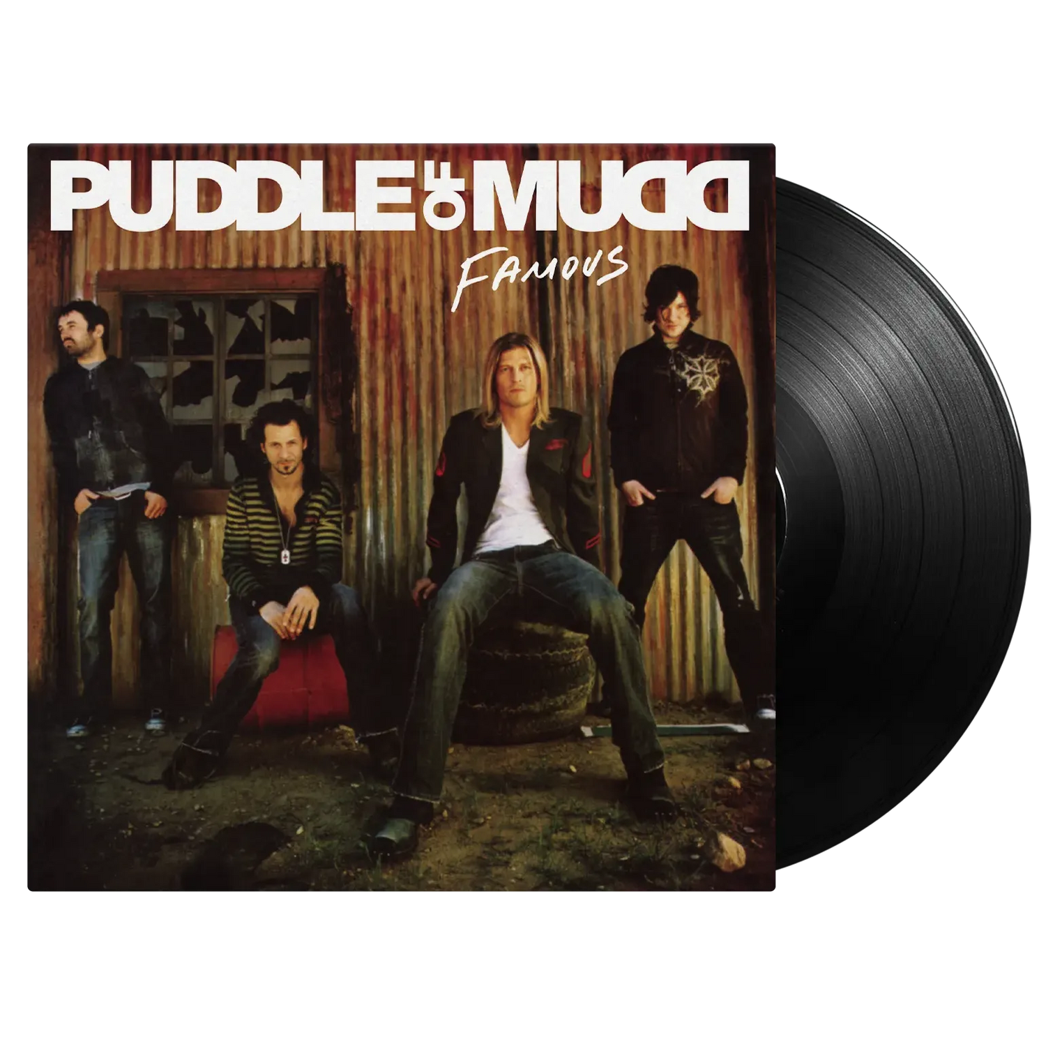 Puddle Of Mudd