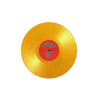 Love Of Hopeless Causes - Flame Coloured Vinyl