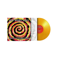 Love Of Hopeless Causes - Flame Coloured Vinyl